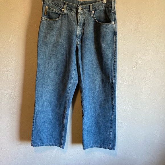 Amani Jeans Straight Leg - Picture 3 of 8